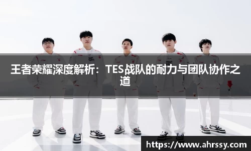 王者荣耀深度解析：TES战队的耐力与团队协作之道